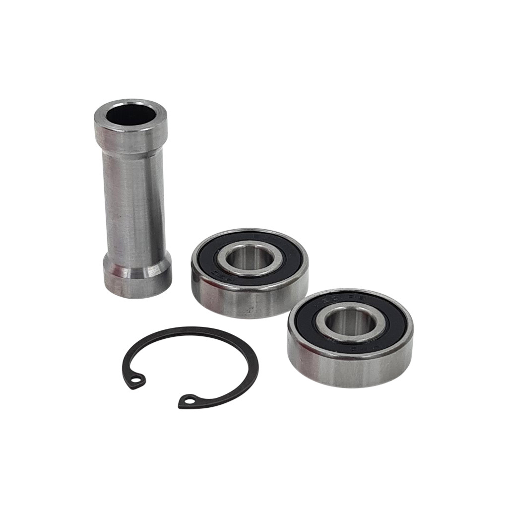 SH Radlagerset, verstärkte Hülse + Lager, für Simson
