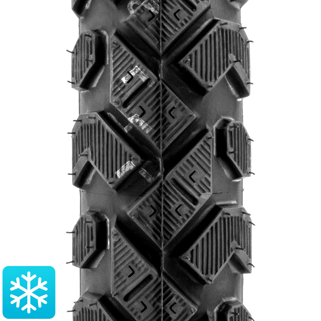 Heidenau K42 Enduro Reifen 2,75 - 16 M/C, 46 M Reinforced - Winterreifen