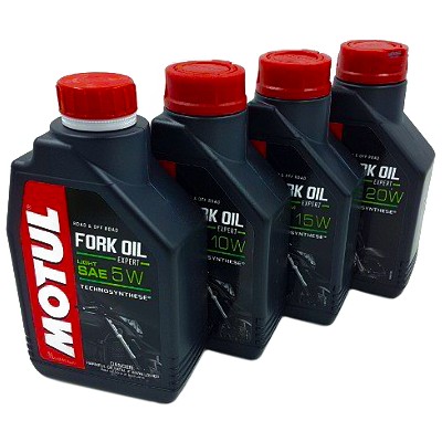 MOTUL Telegabelöl Fork Oil Expert - 10 W