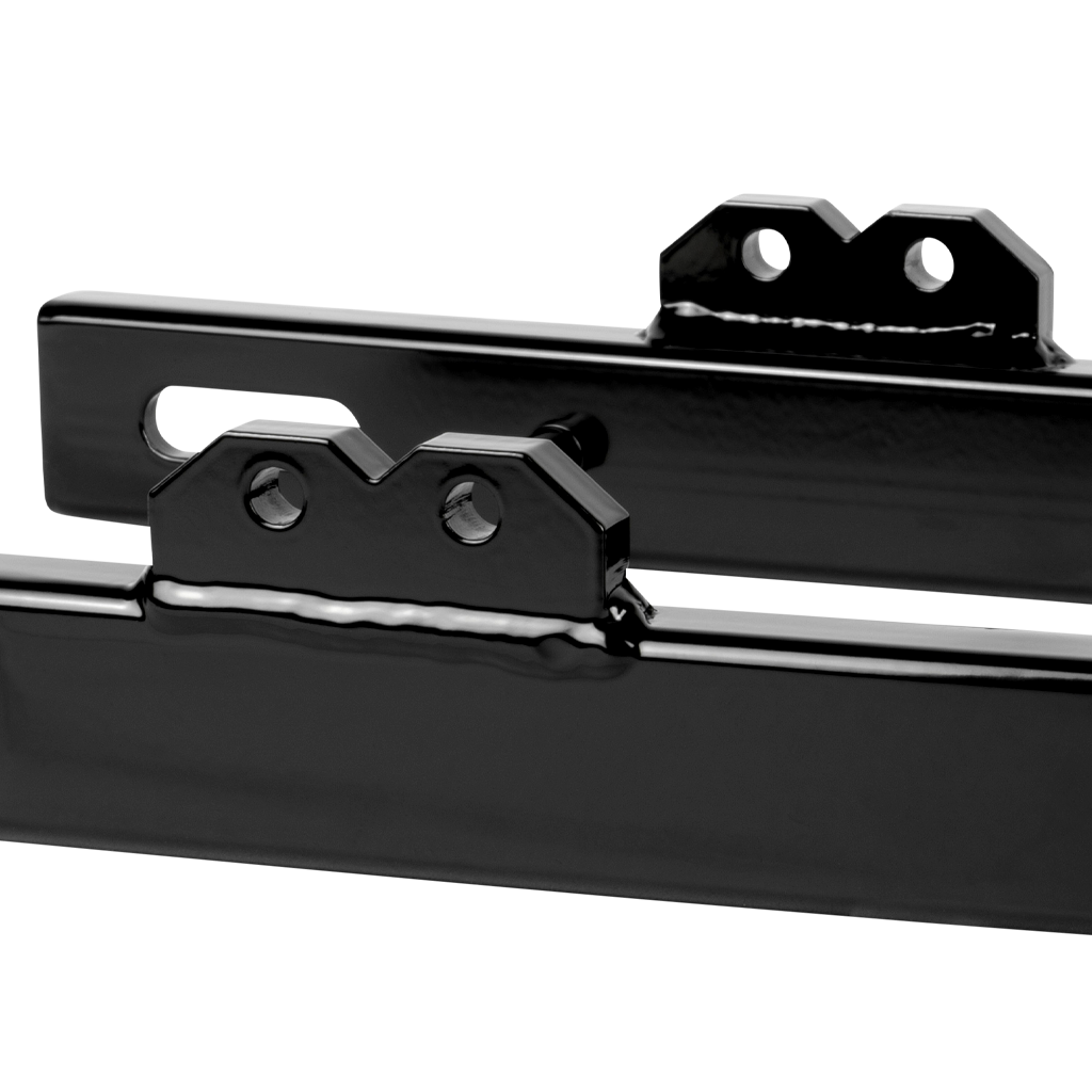 Kastenschwinge verstärkt, 5cm länger, pulverbeschichtet, für Simson S51/S70 Kastenschwinge verstärkt, 5cm länger, pulverbeschichtet, für Simson S51/S70
