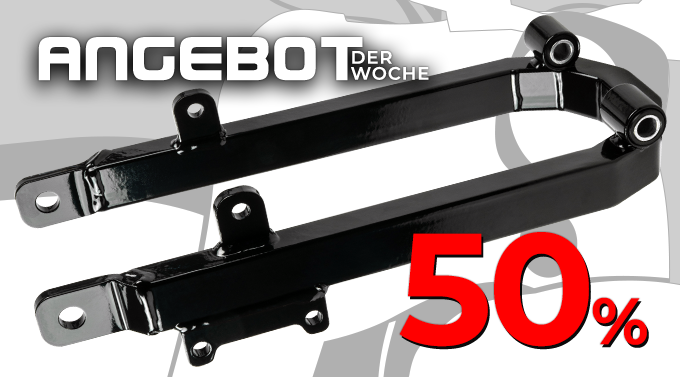 Wochenangebot KW12 2026 - Kastenschwinge vorn, verstärkt, für Schwalbe KR51 - 50% Rabatt