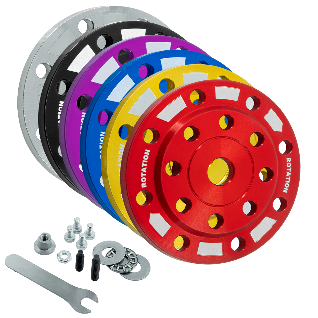SH Nadelgelagerte M500 Kupplungs-Druckplatte (für Simson S51 / S70)