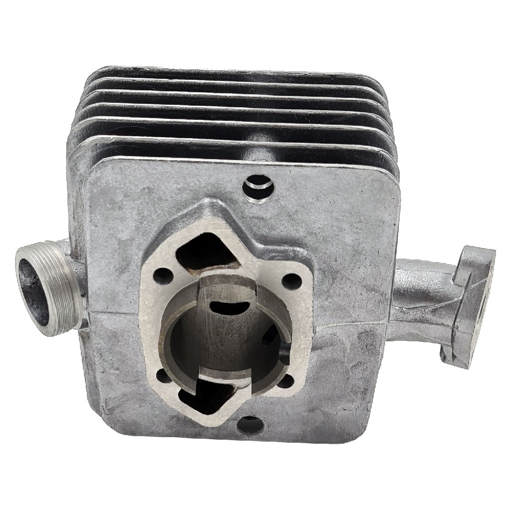 ALMOT Solo Zylinder (roh) 50ccm, Simson S50, Schlitz gesteuert - Standard
