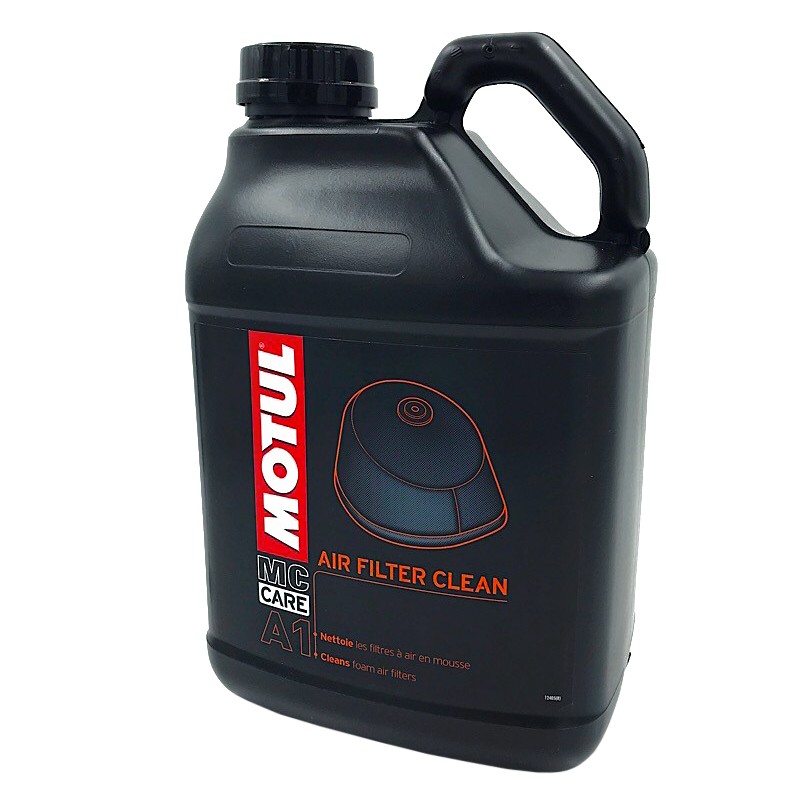 MOTUL Luftfilter-Reiniger A1 Air Filter Clean 5 Liter