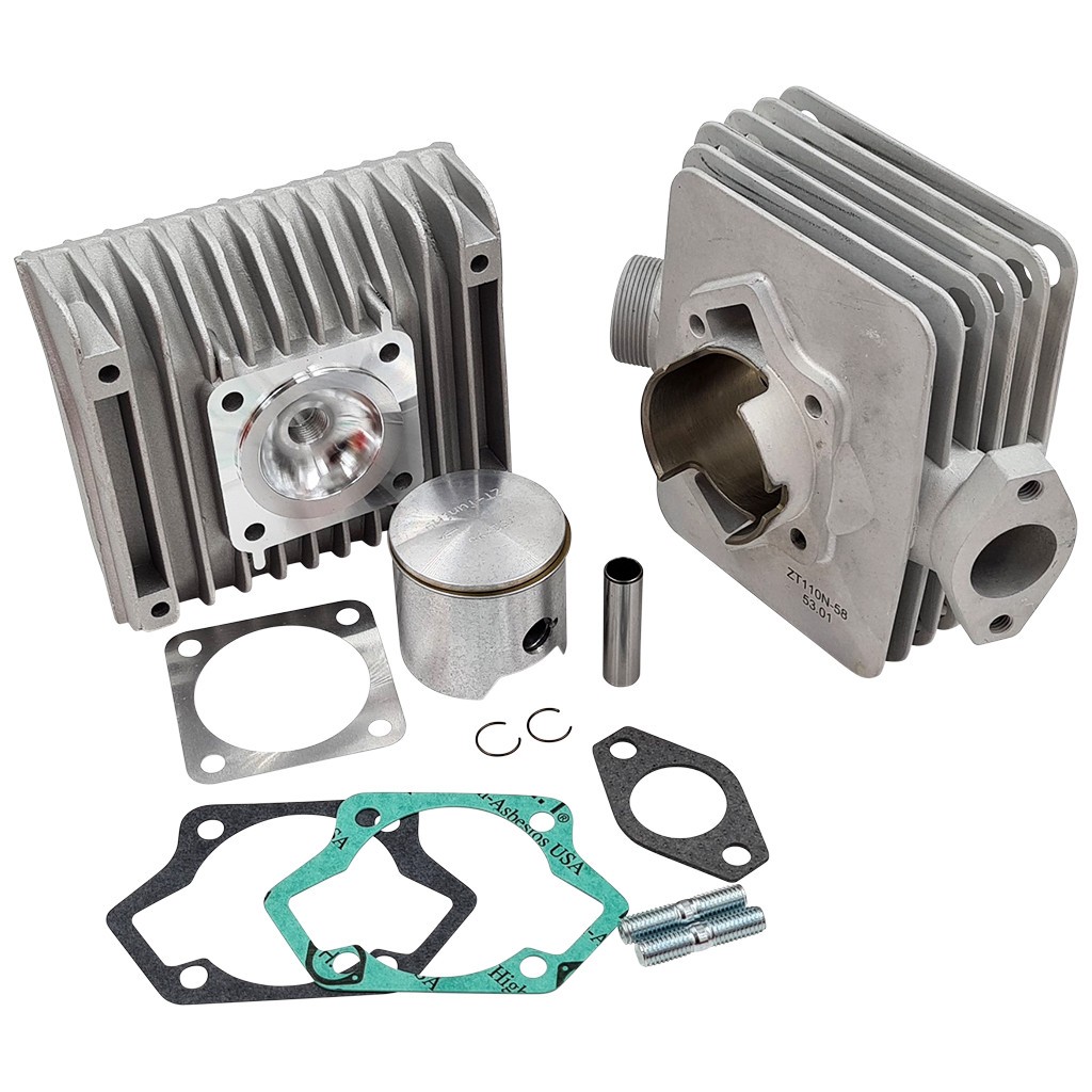 ZT Zylinderkit 110N Gen2 Stage 3, für Simson