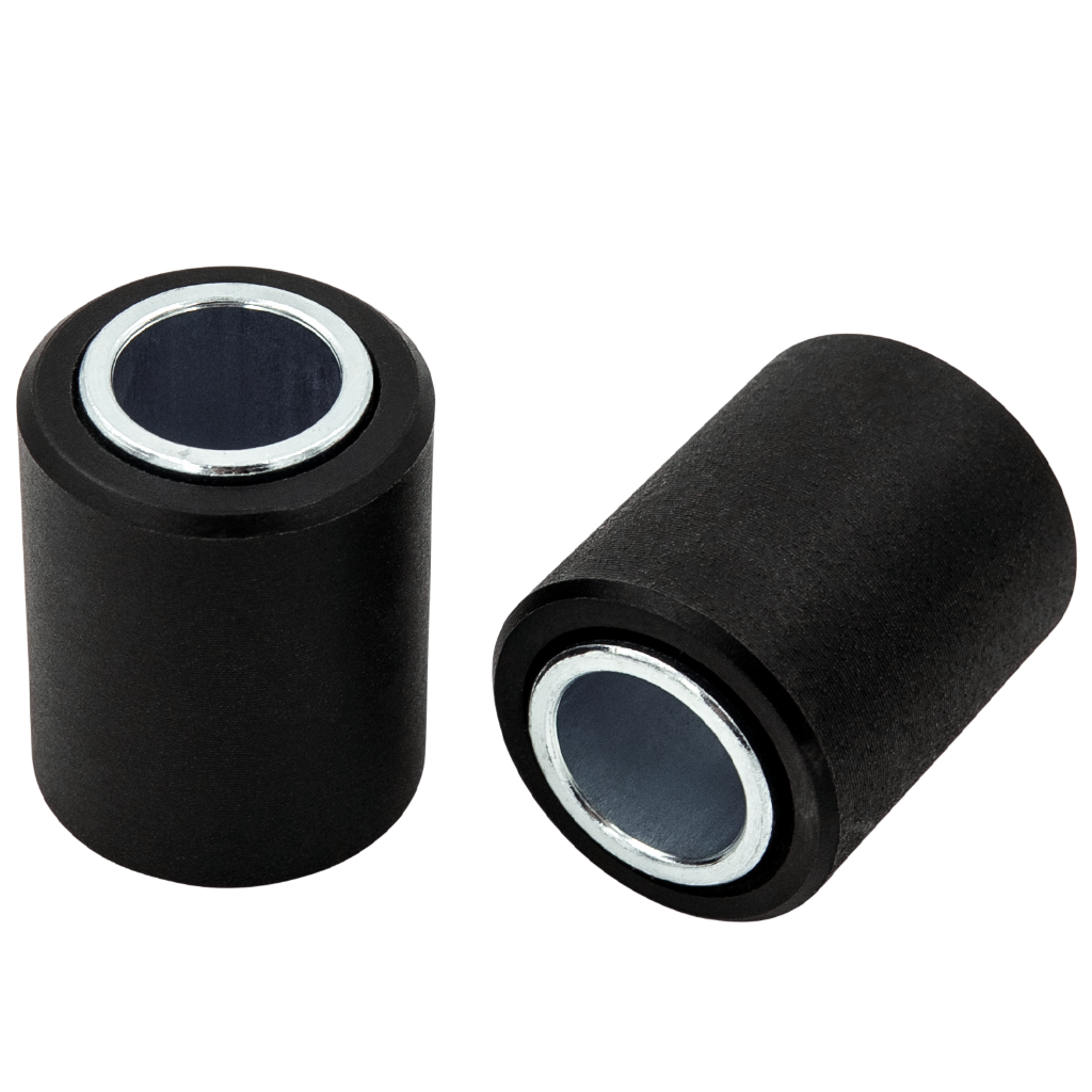 Lagerbuchsen-Set, mit Innenrohr, S51 für Schwinge / Motor - Polyamid