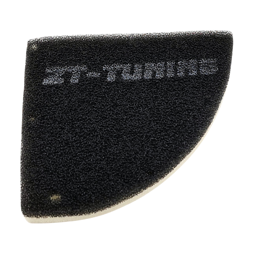 ZT Luftfiltermaterial "double layer" einzeln für Simson-Herzkasten S51 / S70 (Tuningluftfilter)