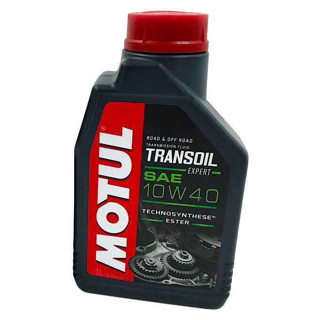 MOTUL Transoil SAE 10W40 Getriebeöl - Racing