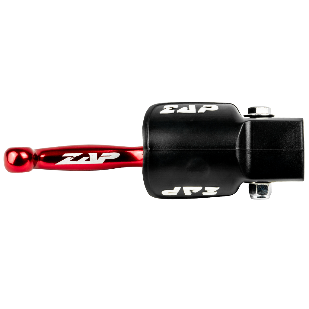 ZAP Bremshebel Gen2 klappbar für ZT / MZA Bremspumpe - Rot