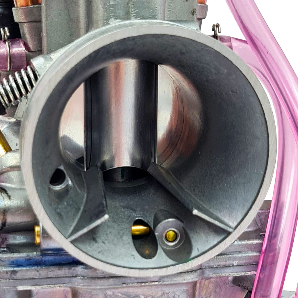 KEIHIN Airstriker 35mm Vergaser - 40mm abgedreht KEIHIN Airstriker 35mm Vergaser - 40mm abgedreht