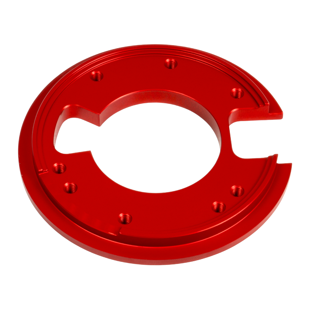 Selettra Innenrotor-Renn-Zündung (ohne Licht), für Simson M500-700 Motoren (S51, S70, S53) - Rot