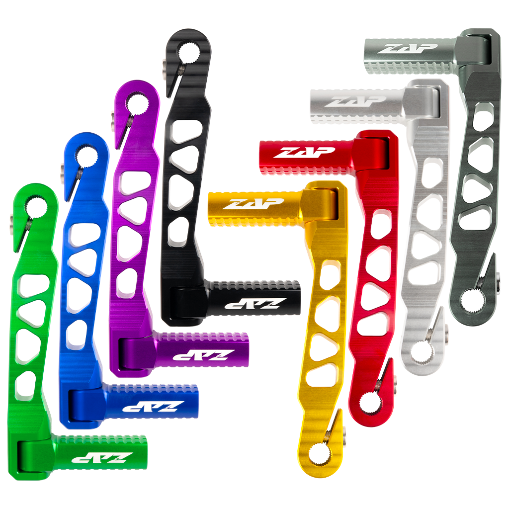 ZAP Competition CNC Kickstarter, klappbar