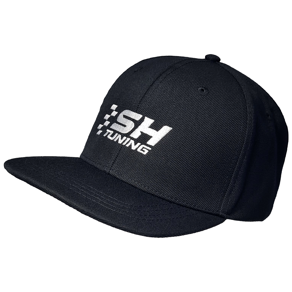 SH-Tuning Cap Basic - Schwarz