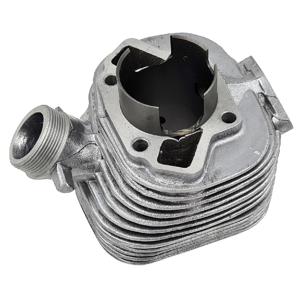 ALMOT Solo Zylinder (roh) 63ccm, Simson KR51/1, Schlitz gesteuert - Standard