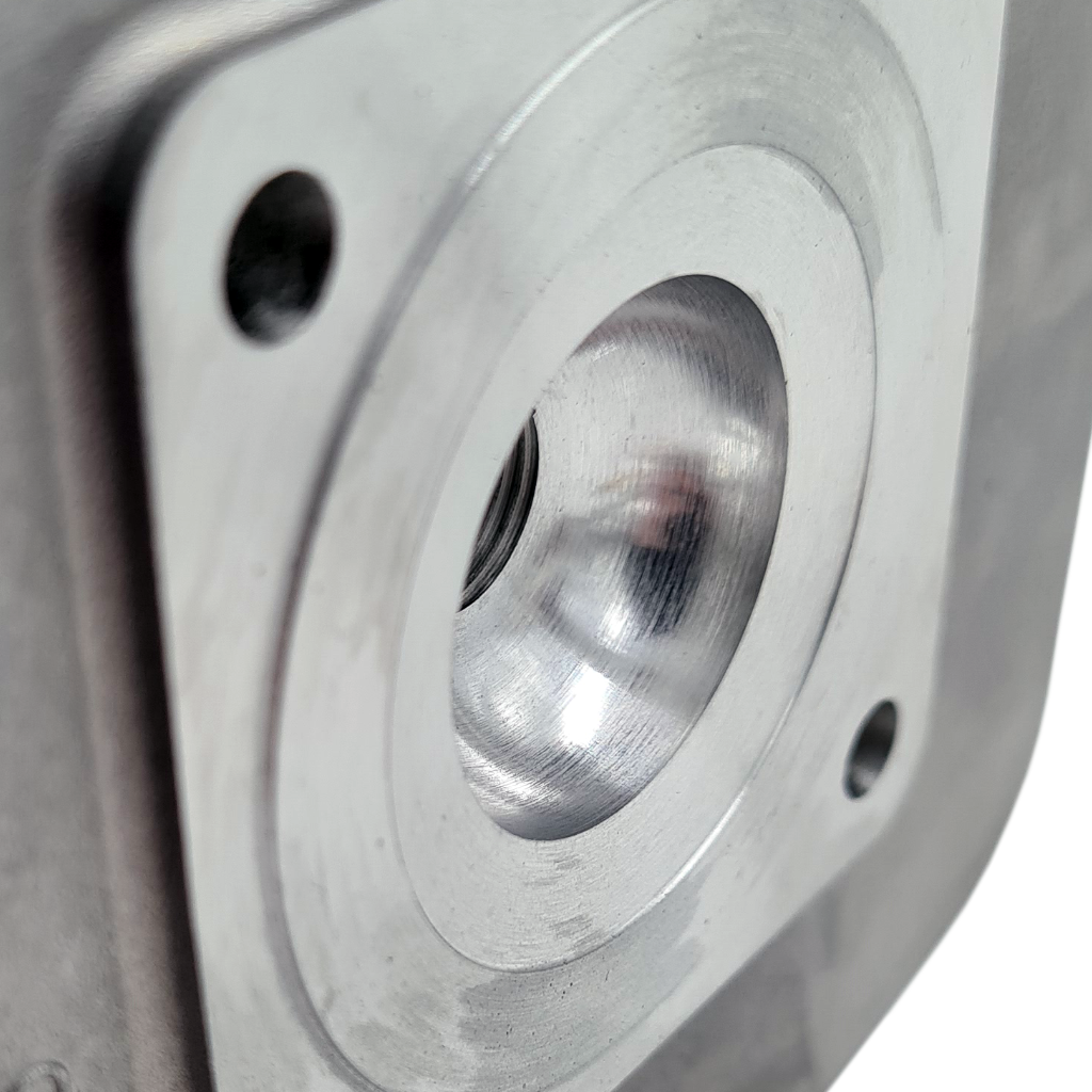 SH Fächerzylinderkopf GS Premium für Simson S51, S70 - ZT 51N
