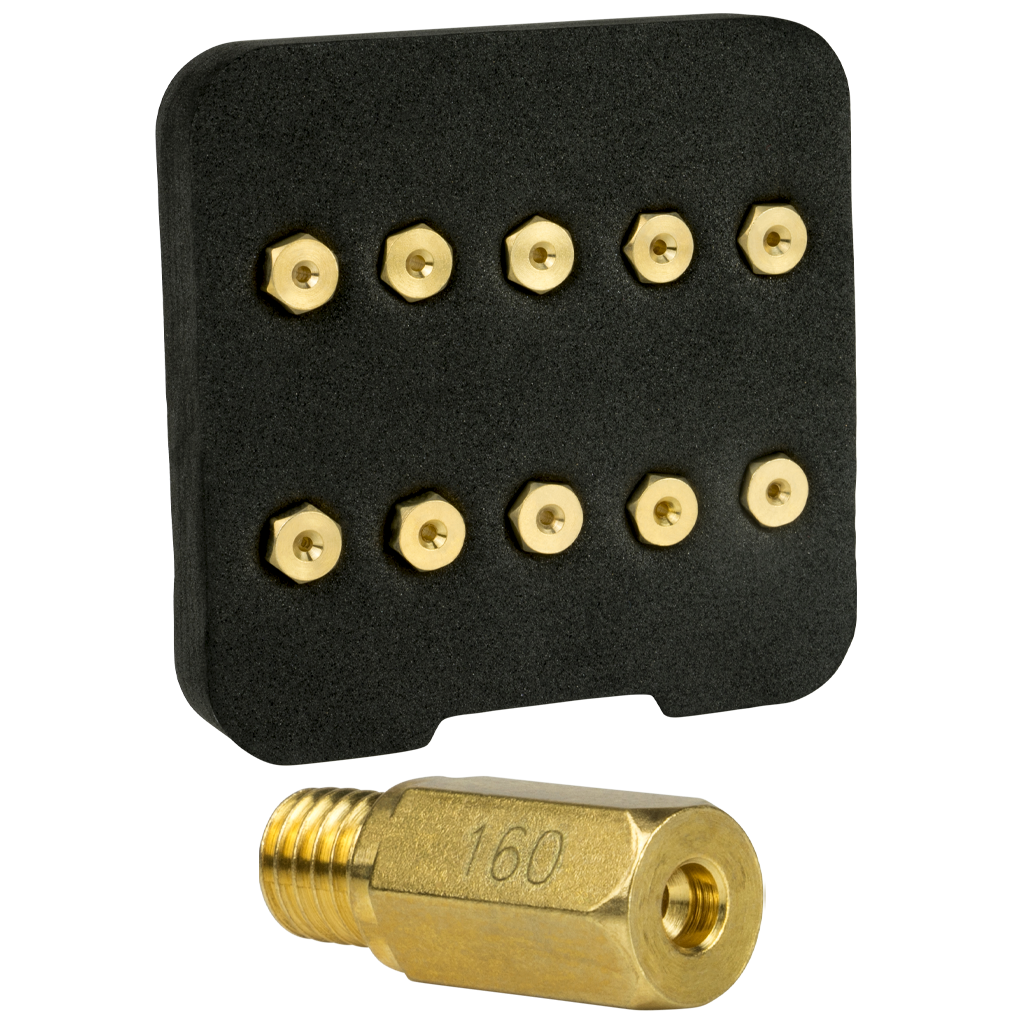 Hauptdüsenset für Polini PWK Vergaser - 140-158