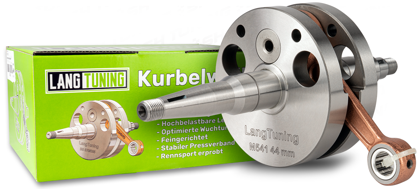 LT Big Bore Evo Schmiede Kurbelwelle