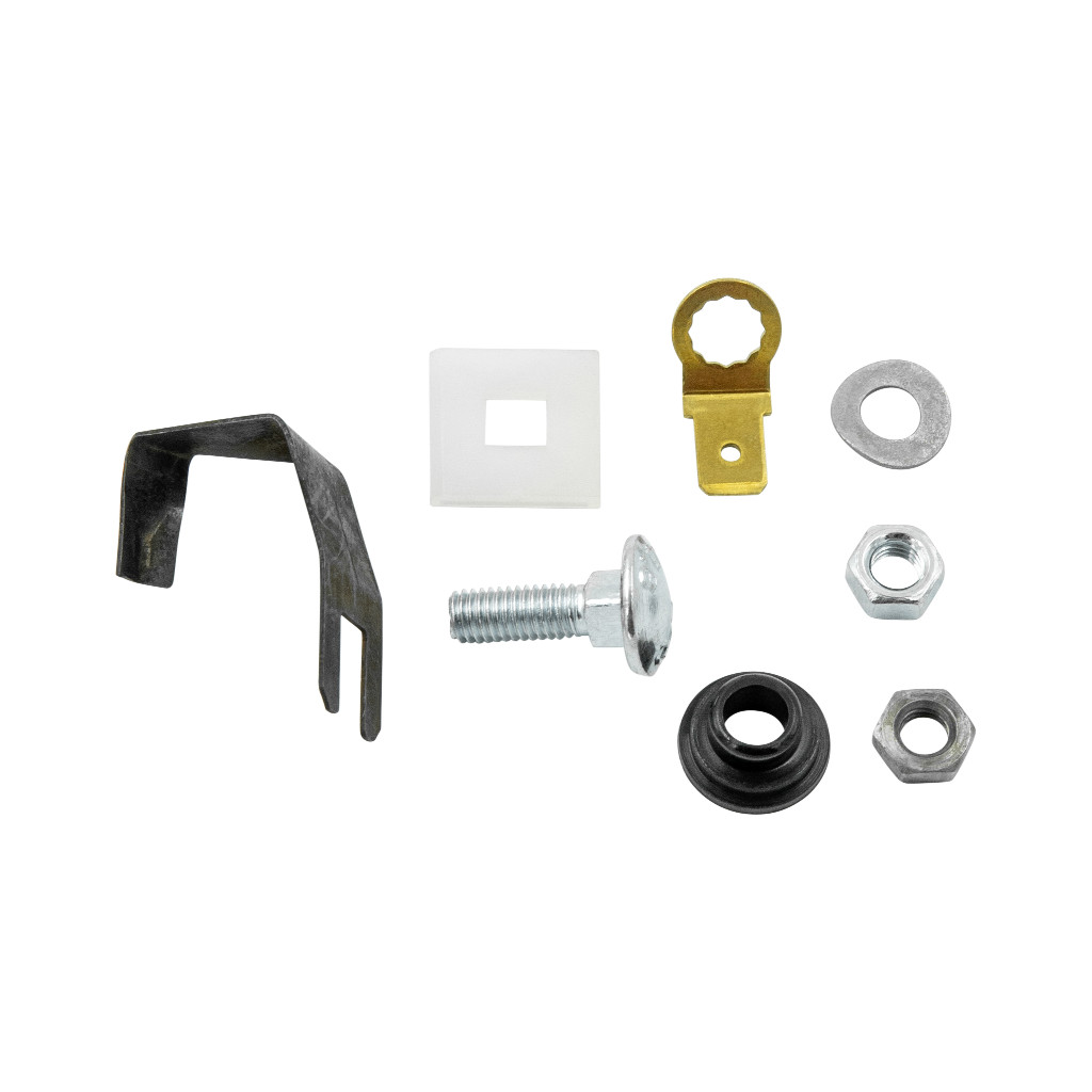 Set Leerlaufkontakt Kleinteile für Simson Motorgehäuse M500, S51, S70