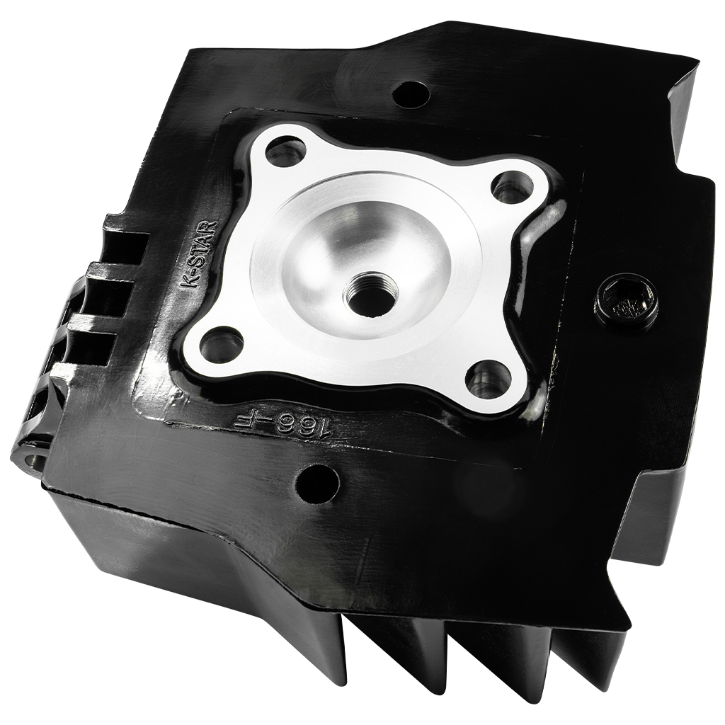 Zylinderkopf MTX 130 (MBX, Big Bore, Honda) - Standard MTX130