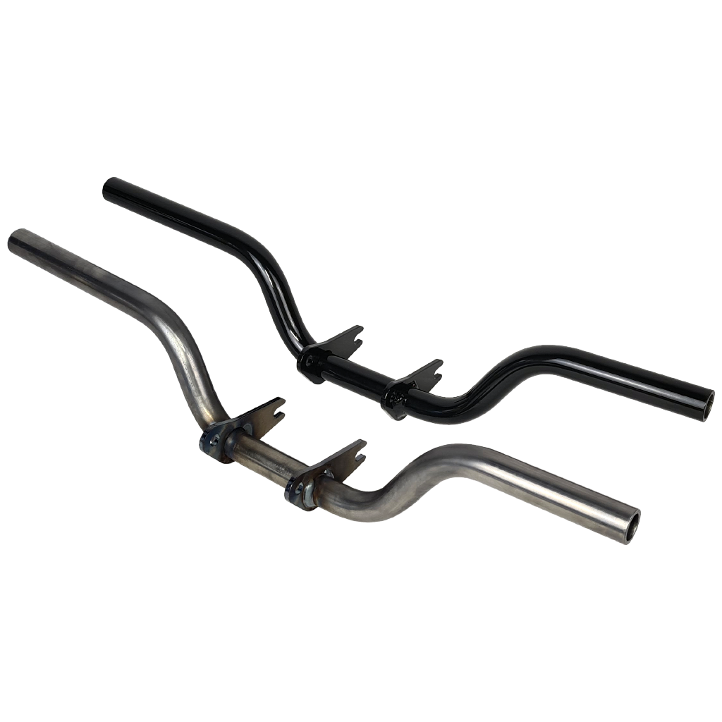 SH Fußrastenträger verstärkt für Simson S50, S51, S70