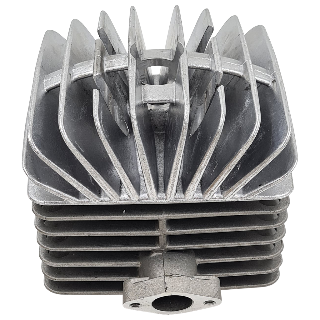 MEGU Fächerzylinderkopf für Simson S51, S70 - 60ccm S51/Reso 60