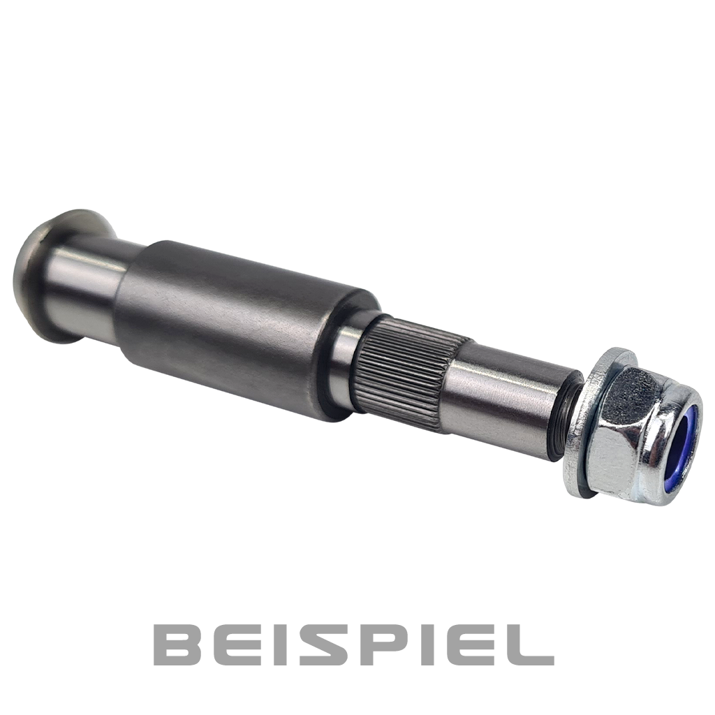 Schraubenset für Schwenkhebel / Schaltwalze M500-Getriebe, 2-teilig