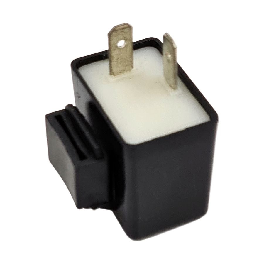 Blinkgeber 2-polig für Standard / LED Blinker (für MVT) 1-100W 12V