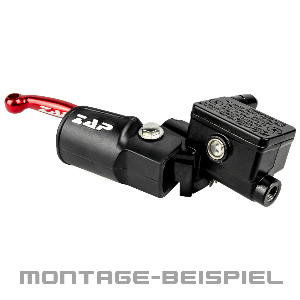 ZAP Bremshebel Gen2 klappbar für Simson, PZ / Ronge / Huating Bremspumpe - Blau