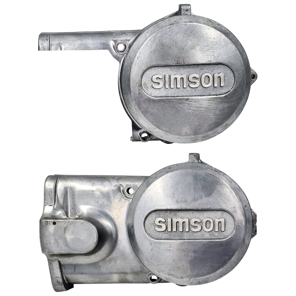 SH Lichtmaschinendeckel "Lima-Deckel" für Simson M500-M700 - Standard