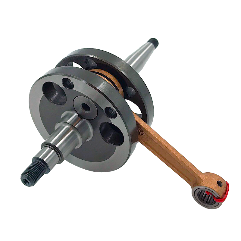 Kurbelwelle, geprüft, für Simson S50, KR51/1, SR4 (M53-M54)