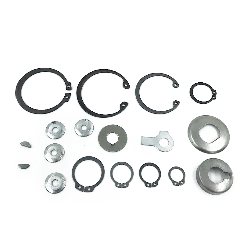 Sicherungsringe und Sicherungsbleche Set für Simson M500-M700, S51, S70, S53, SR50, SR80, KR51/2