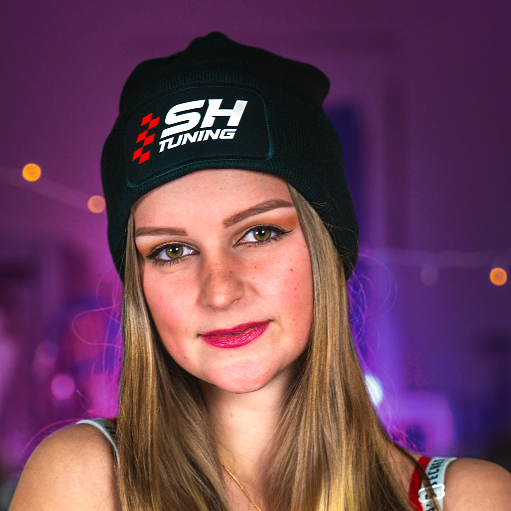 SH-Tuning Wintermütze Basic - Schwarz