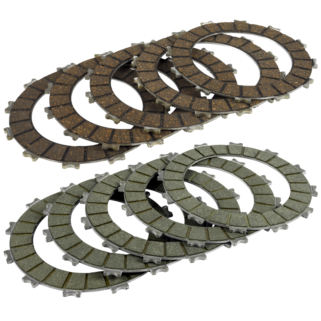 SH Kupplungsscheibe Gen 2 Reibbelag Set