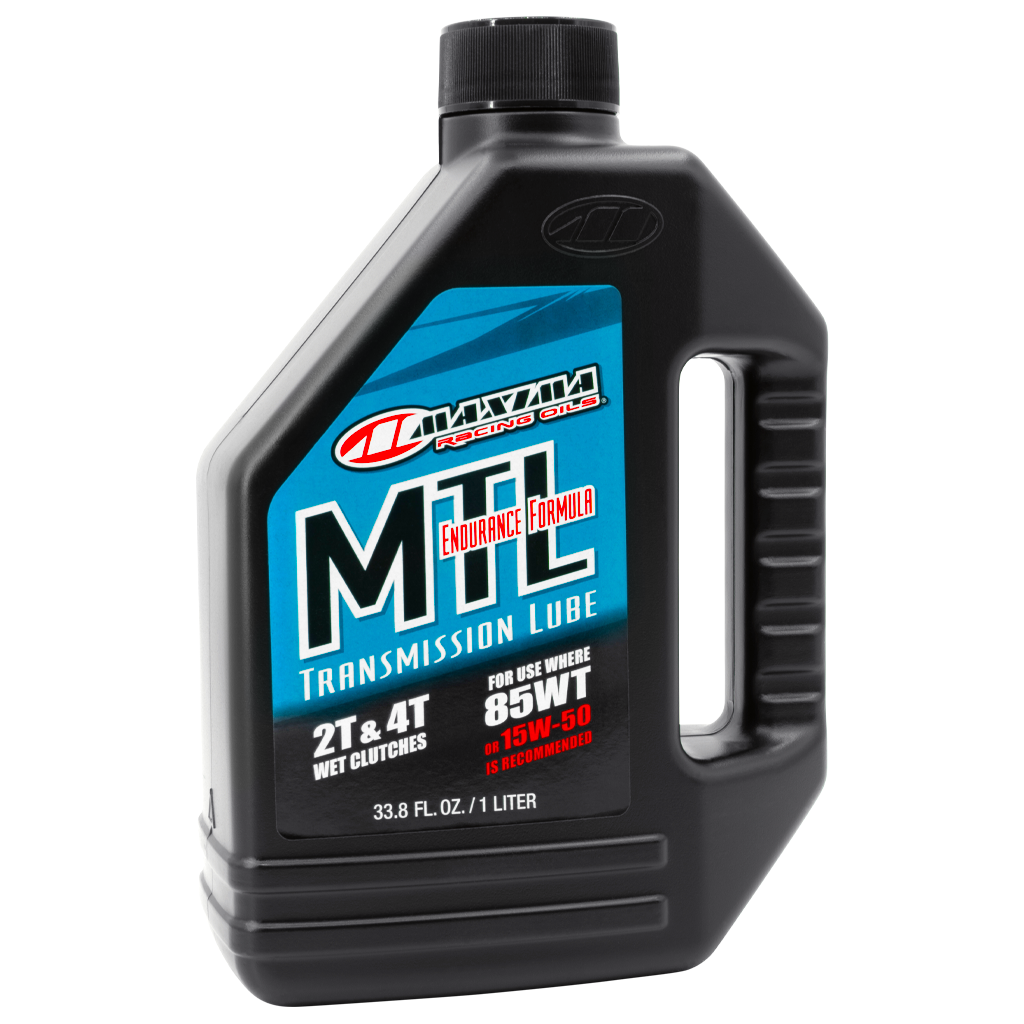 MTL MAXIMA Racing Getriebeöl SH-Empfehlung - 85 WT
