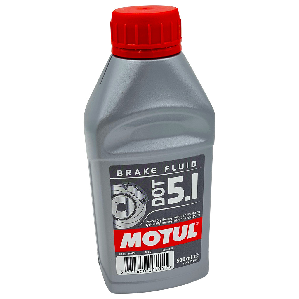 MOTUL Bremsflüssigkeit DOT 5.1 Brake Fluid