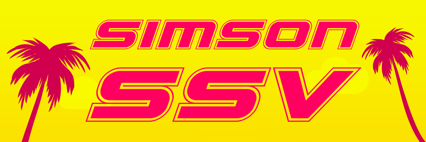 Simson SSV Sommerschlussverkauf