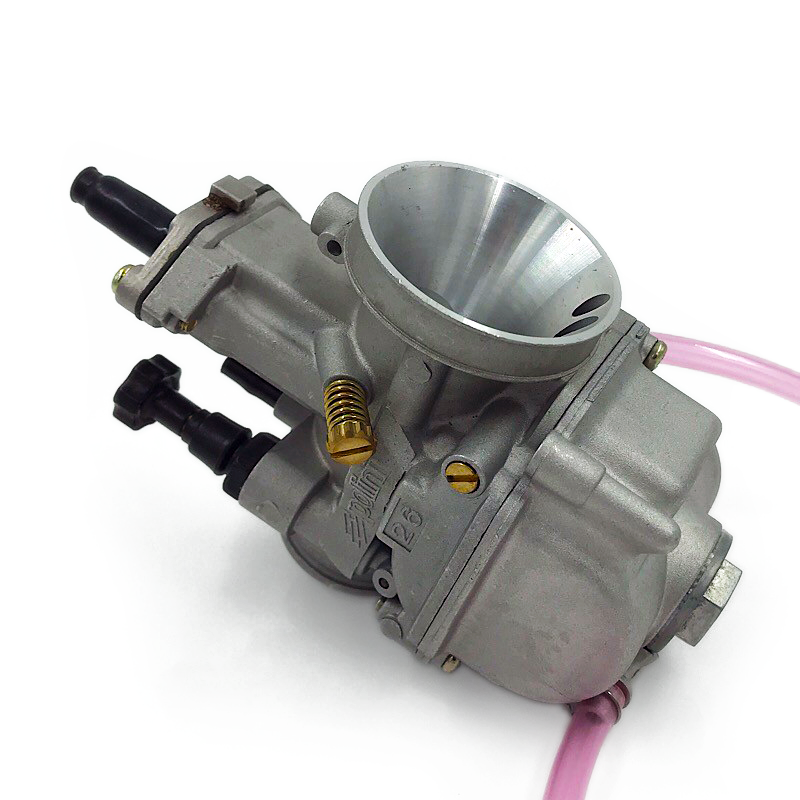 POLINI PWK Tuning-Vergaser mit Steckflansch Anschluss - 32mm