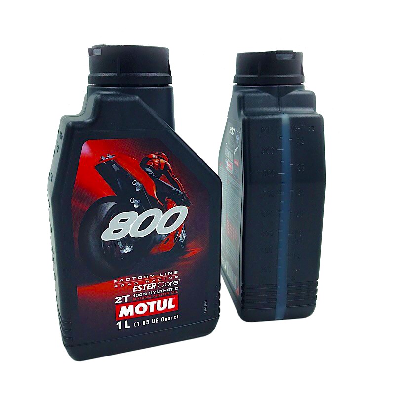 MOTUL 800 2T (2-Takt) Mischöl 1L SH-Empfehlung - Road Racing