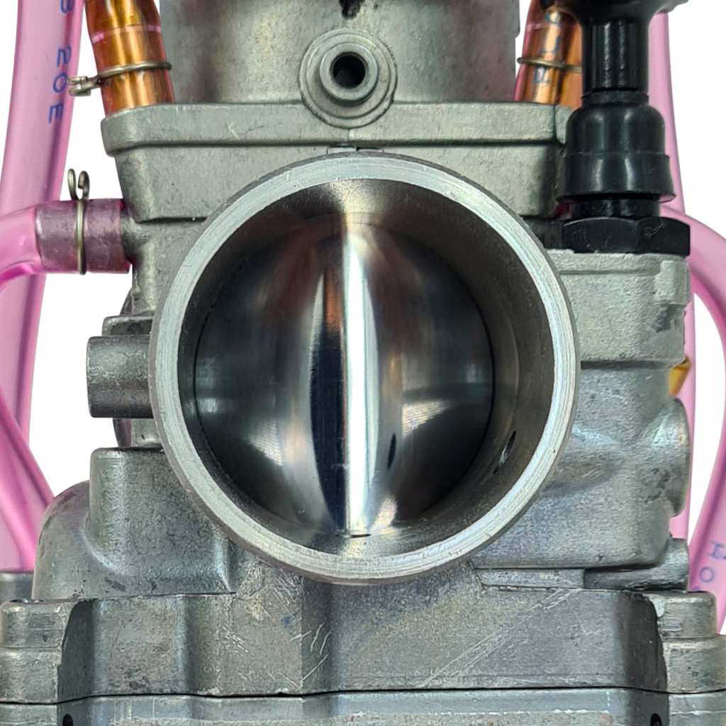 KEIHIN Airstriker 35mm Vergaser - 40mm abgedreht KEIHIN Airstriker 35mm Vergaser - 40mm abgedreht