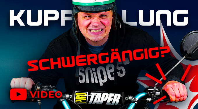 Videoempfehlung KW18 2026: Kupplung schwergängig? Die Lösung!