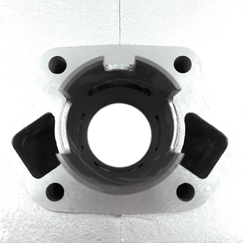 Zylinder ZT60G Solo (roh), für Simson - Schlitz gesteuert (Standard)