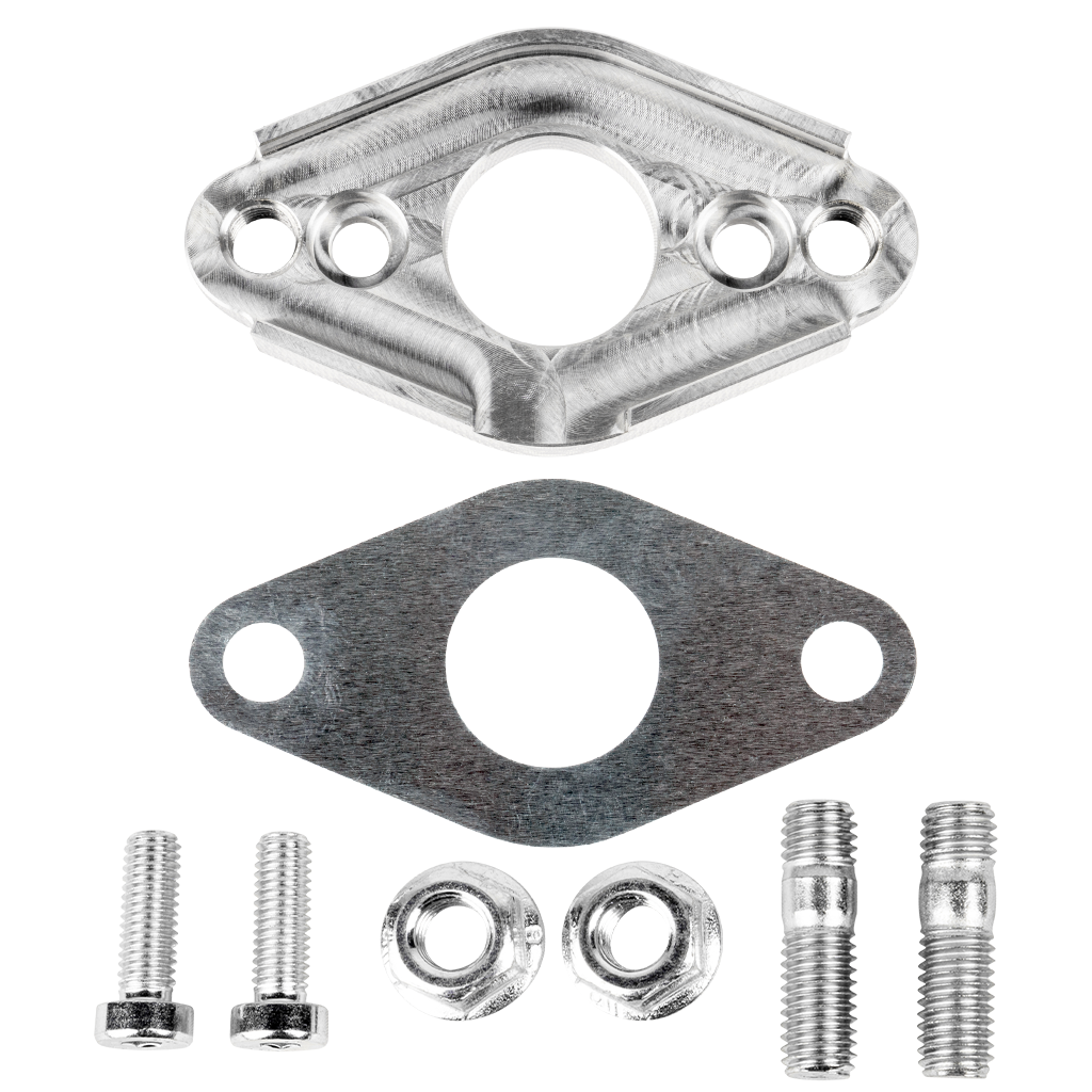 SH Mikuni Flansch Adapter - VM20 / VM22