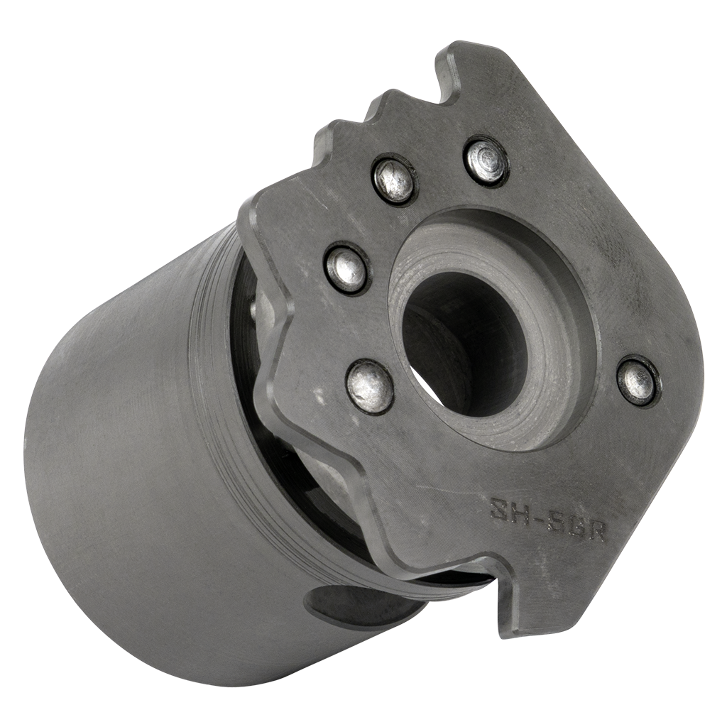 SH CNC Schaltwalze 5 Gang Getriebe M500 - Gedreht "5GR"