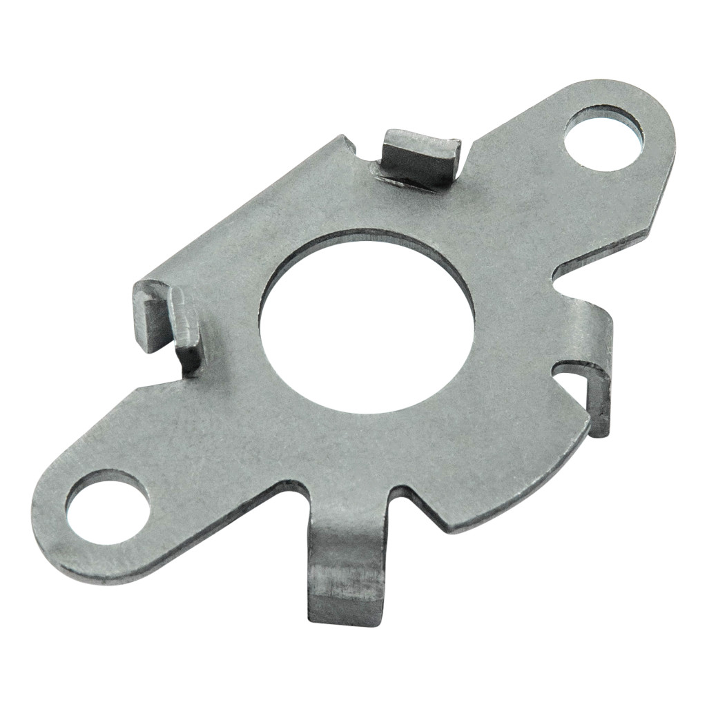 Spannblech für Kickstarterfeder für Simson M500, S51, S70