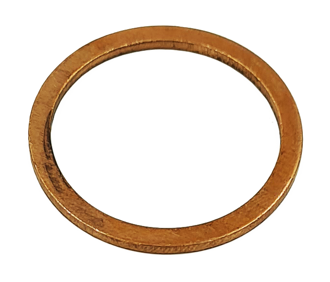 Krümmer Kupferdichtring 28x33 für Simson-Kalottensets