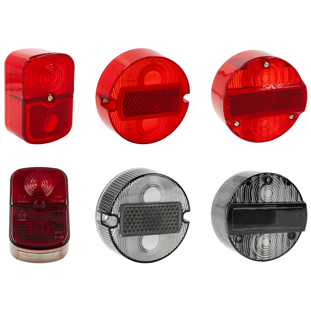 Rücklicht Kappe für Simson S50, S51, KR51