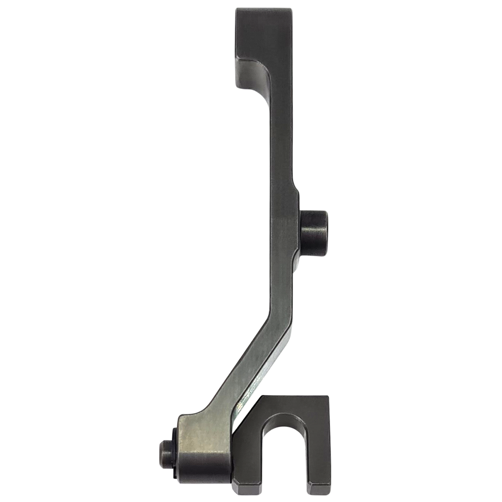 SH CNC Schwenkhebel + Schaltgabel