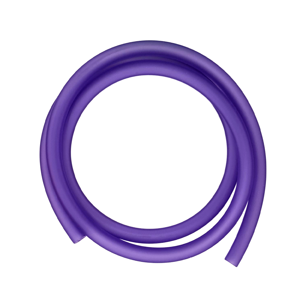 1m Farbiger Benzinschlauch 9mm hochflexibel - Violett