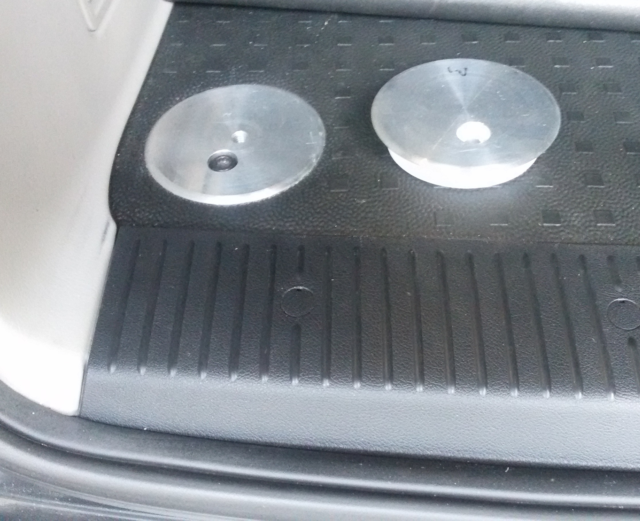 SH Zurrösenadapter für Ladeflächenumbau, für Volkswagen VW Bus T5/T6/T6.1