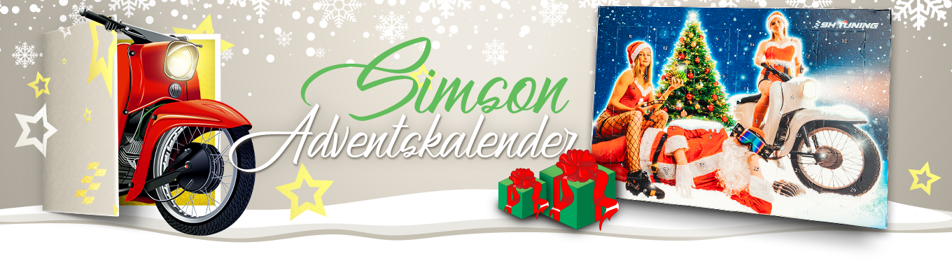 SH-Tuning Simson-Adventskalender